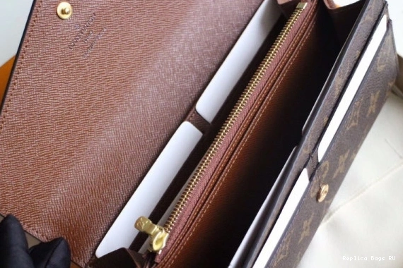 Cheap VUITTON LOUIS WALLET SARAH 0729